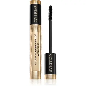 Collistar Unico® Volume Waterproof Mascara voděodolná řasenka pro prodloužení řas odstín Intense Black 13 ml