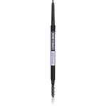 MAYBELLINE NEW YORK Express Brow automatická tužka na obočí odstín Warm Brown 9 g