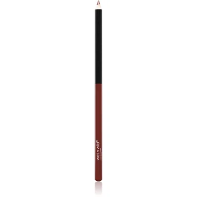 Wet n Wild Color Icon konturovací tužka na rty odstín Chestnut 1,4 g