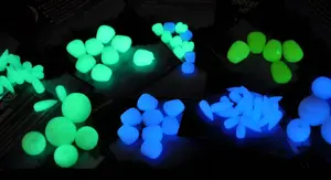 Enterprise imitace boilies svítící boilies neon-zelená