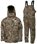 Prologic zateplený oblek max5 comfort thermo suit camuflage-velikost xxl