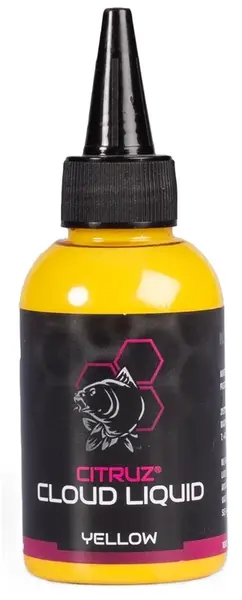 Nash booster cloud juice citruz 100 ml - yellow