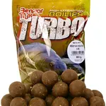 Benzar mix turbo boilie 15 mm 800 g - halas