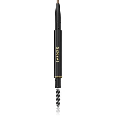 Sensai Eyebrow Pencil tužka na obočí odstín 03 Taupe Brown 0.2 g