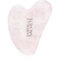 Gabriella Salvete Tools Gua Sha masážní pomůcka na obličej typ Rose Quartz 1 ks