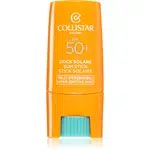 Collistar Smart Sun Protection Sun Stick SPF 50 ochranná tyčinka na citlivá místa SPF 50 9 ml