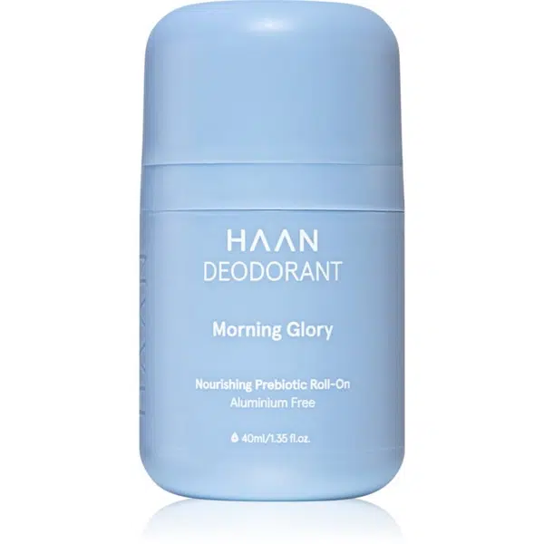 HAAN Deodorant Morning Glory deodorant roll-on bez obsahu hliníku 40 ml