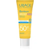 Uriage Bariésun Tinted Cream SPF 50+ ochranný tónovací krém na obličej SPF 50+ odstín Golden tint 50 ml
