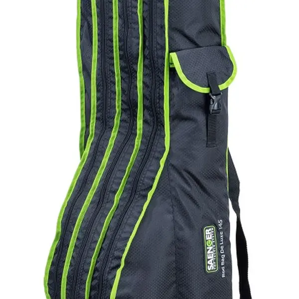 Saenger pouzdro na pruty rod bag de luxe - 145 cm
