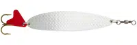 Dam třpytka effzett slim standard spoon silver - délka 8 cm hmotnost 24 g