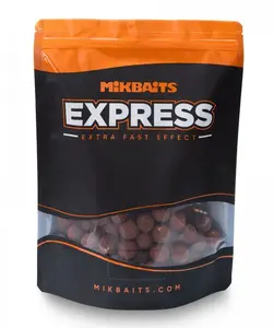 Mikbaits boilie express ananas nba - 900 g 20 mm