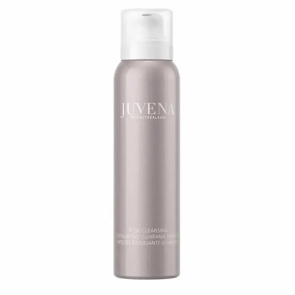Juvena Exfoliační pleťová pěna Pure Cleasing (Exfoliating Guarana Mousse) 150 ml