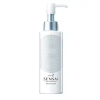Sensai Mýdlo na obličej Silky Purifying Step Two (Milky Soap) 150 ml