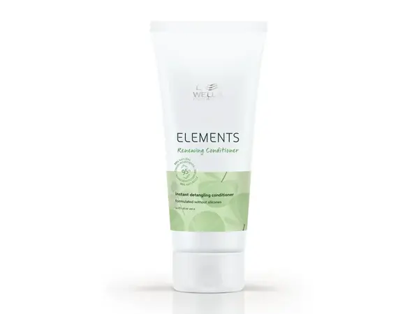 Wella Professionals Hydratační kondicionér Elements (Renewing Conditioner) 200 ml