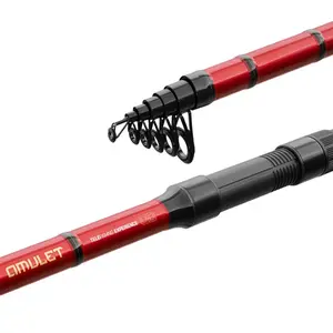 Delphin prut amulet tele 3,3 m 100 g