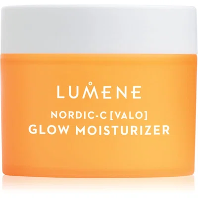 Lumene Nordic-C [VALO] Glow Reveal rozjasňující a hydratační krém s vitaminem C 50 ml