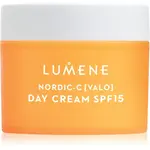 Lumene Nordic-C [VALO] denní krém SPF 15 50 ml