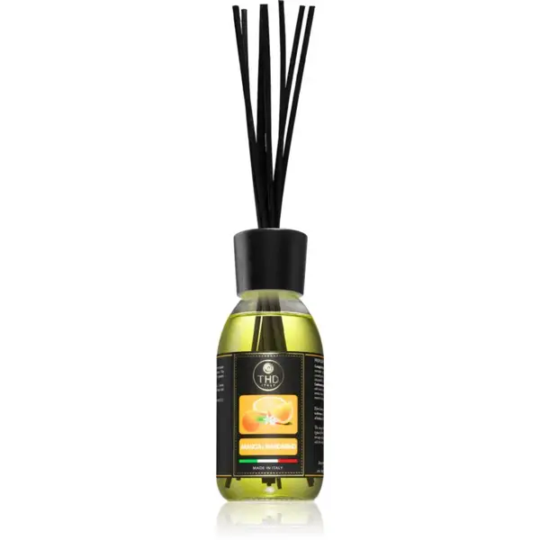 THD Diffusore Arancia E Mandarino aroma difuzér 200 ml