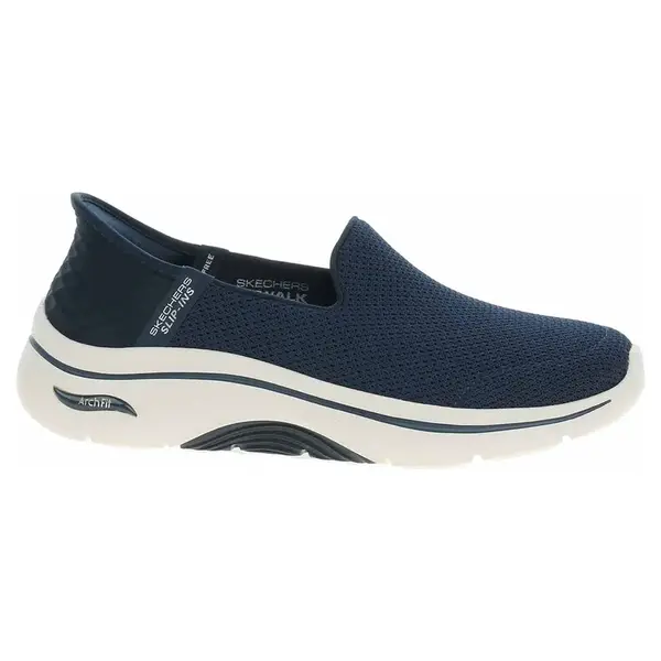 Skechers Slip-Ins: GO WALK Arch Fit 2.0 - Delara navy-white 39
