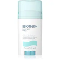 Biotherm Deo Pure Stick Anti-transpirant tuhý antiperspirant pro citlivou pokožku 40 ml