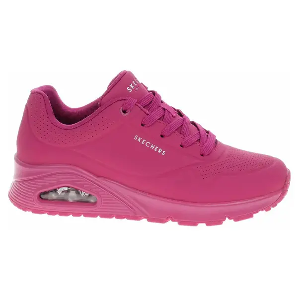 Skechers Uno - Stand on Air magenta 38