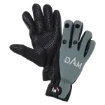 Dam rukavice neoprene fighter glove black grey - m