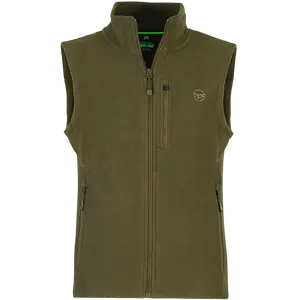 Korda vesta kore fleece gilet olive - velikost xxl