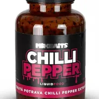Mikbaits tekutá potrava chilli pepper 300 ml