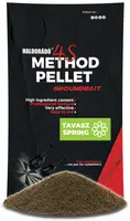 Haldorádó krmítková směs 4s method pellet groundbait 400 g - jaro