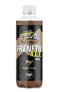 Carp only frenetic a.l.t. sirup oliheň játra 500 ml