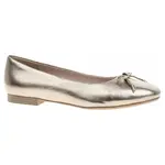 Dámské baleriny Tamaris 1-22105-44 light gold 39