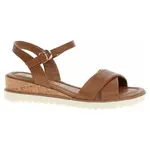 Dámské sandály Tamaris 1-28106-42 cognac 39
