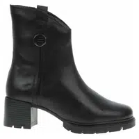 Dámské polokozačky Bagatt D11-A943E-4000 black 38