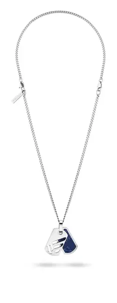 Police Moderní pánský náhrdelník Lattitude PEAGN2211701