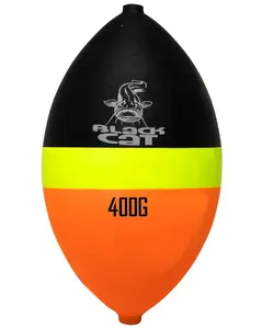 Black cat podvodní splávek hard core float - 400 g