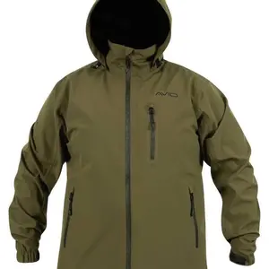 Avid carp bunda hydro-force 20k full zip jacket - xxl