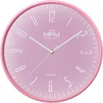MPM Quality Designové plastové hodiny E01.4457.23