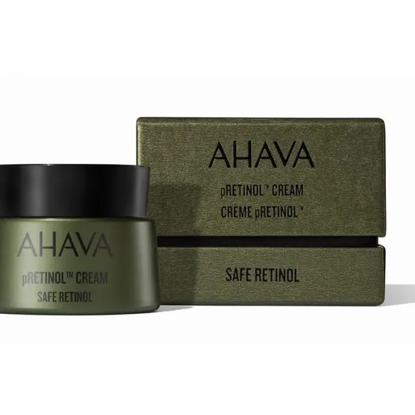 AHAVA Protivráskový hydratační krém Safe Retinol (pRetinol Cream) 50 ml