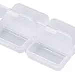 Meiho box 4 transparentní