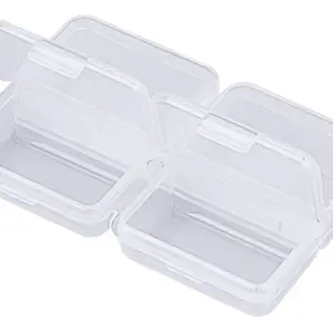 Meiho box 4 transparentní