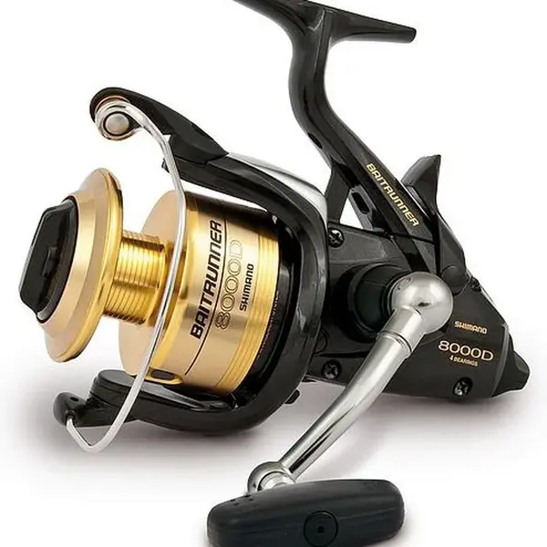 Shimano naviják baitrunner deu 6000