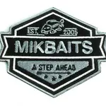 Mikbaits nášivka ultra fans