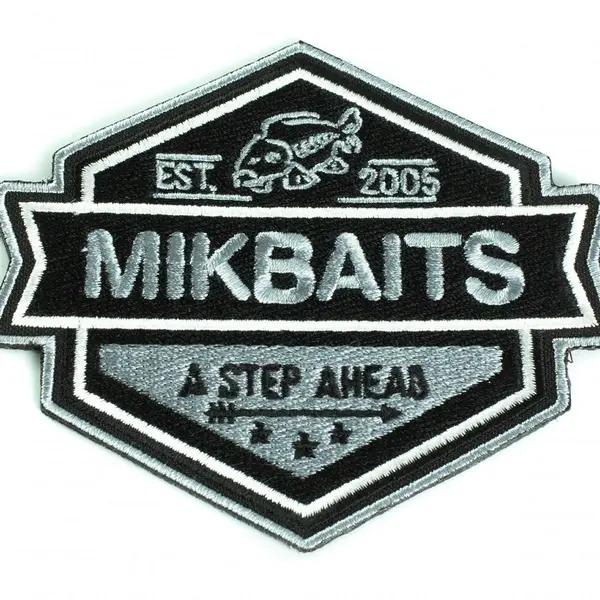 Mikbaits nášivka ultra fans