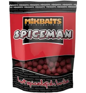 Mikbaits boilie spiceman ws1 citrus - 300 g 24 mm