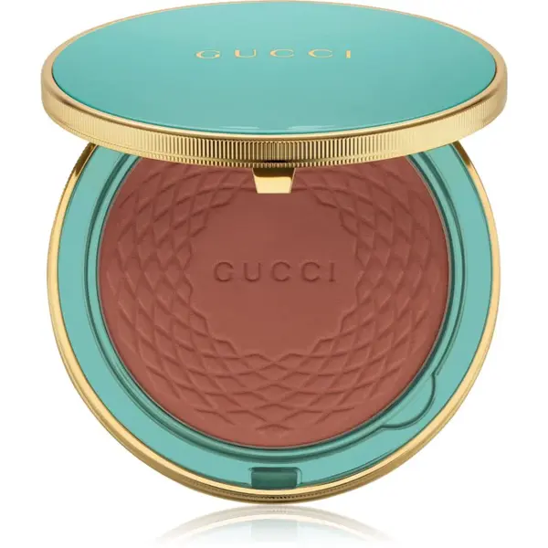 Gucci Gucci Beauty Poudre De Beauté Éclat Soleil Powder bronzer odstín 05 12 g