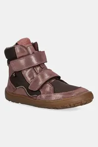 Froddo Dětské zimní boty Froddo BAREFOOT TEX WINTER
