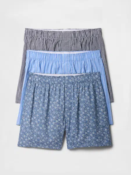 GAP Boxers, 3 pcs - Men's