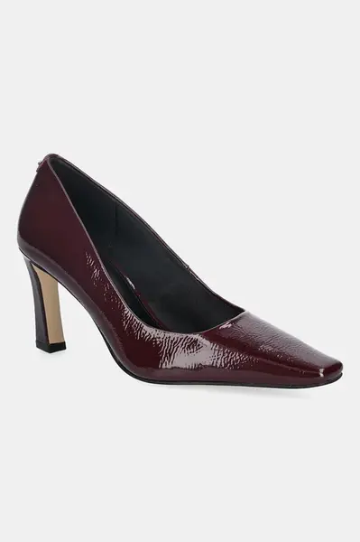 Kožené lodičky MICHAEL Michael Kors Darrah