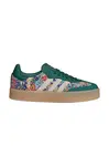 Tenisky adidas Originals x Liberty London Sambae