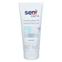 Seni care - Aktivující tělový gel s guaranou, 200ml